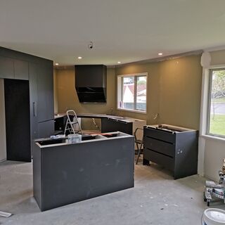 Kitchen Renovation Tauranga